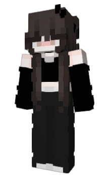 Minecraft skin Jenester