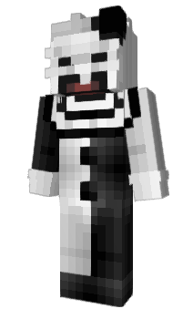 Minecraft skin v1r1