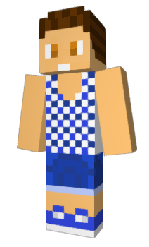 Minecraft скин по нику jisua