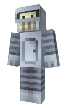 Minecraft скин по нику Amithy