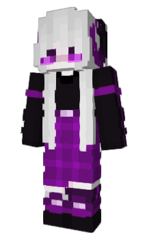 Minecraft скин по нику maishisan