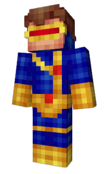 Minecraft skin FlexVegaYT