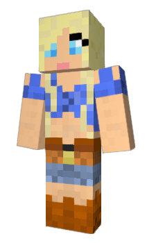 Minecraft skin JATL