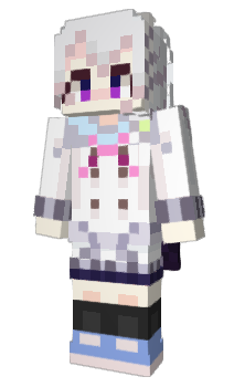 Minecraft скін по ніку Yukoni