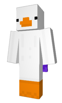 Minecraft скин по нику ImaGooseReal