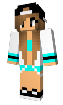 Minecraft скін по ніку Sexygirl2000