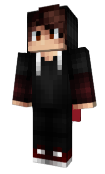Minecraft скин по нику Zecrex