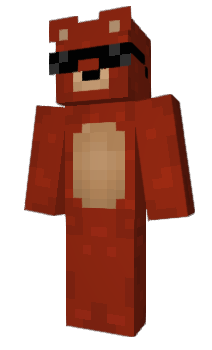 Minecraft скин по нику srojo
