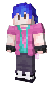 Minecraft скин по нику Defom_kills