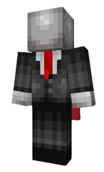 Minecraft скин по нику Unis