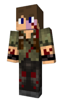 Minecraft скін по ніку Scar_M