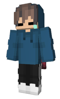 Minecraft skin PointToZero
