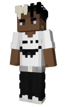 Minecraft скин по нику urki