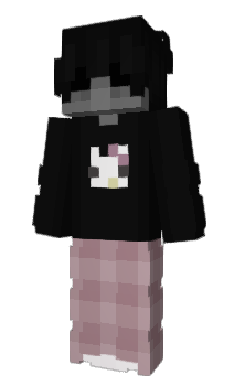 Minecraft скин по нику ynp_dunas
