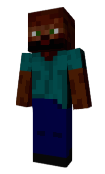 Minecraft скин по нику LunarClient1