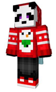 Minecraft скін по ніку UrlocalPaul