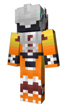 Minecraft skin jjosi