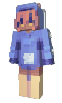 Minecraft скін по ніку yugobee