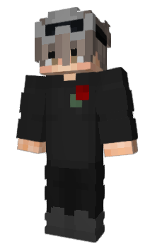 Minecraft skin R3vools