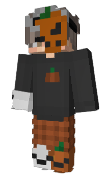 Minecraft skin R3vools