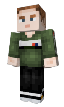 Minecraft скін по ніку Depslate