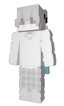 Minecraft skin dunv