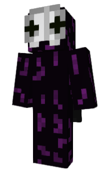 Minecraft skin Byann