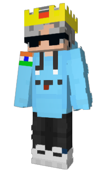 Minecraft skin Arrow_Farhan