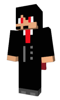 Minecraft skin YousifRozba