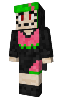 Minecraft skin jimarjan