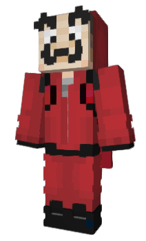 Minecraft skin Cheetahhh