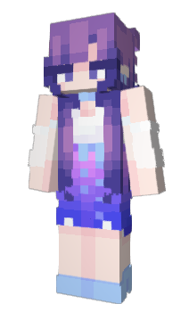 Minecraft скин по нику eestrellaa