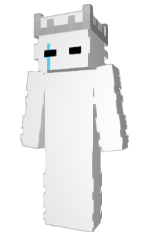 Minecraft скін по ніку EXDMC