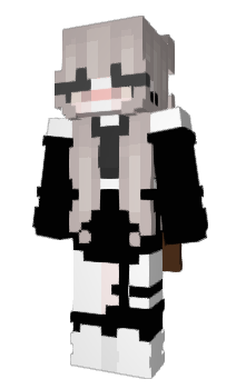 Minecraft скін по ніку LoliPoop1k
