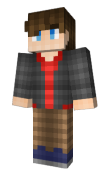 Minecraft skin S1S2S3S4