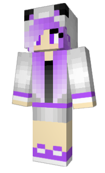 Minecraft скін по ніку Nelva