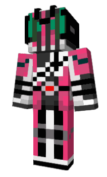 Minecraft скін по ніку T3TT