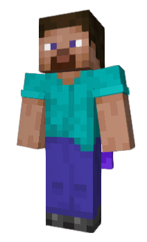 Minecraft скин по нику Unback