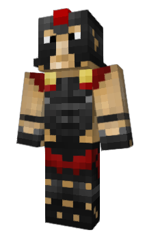 Minecraft skin Ninjamank