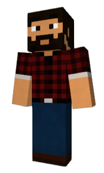 Minecraft скин по нику Ryan131