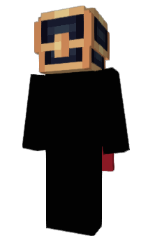 Minecraft скин по нику McRamo