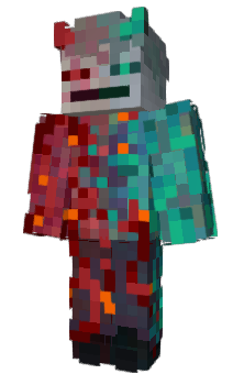 Minecraft скин по нику Govno_