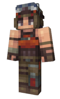 Minecraft скін по ніку NCS_