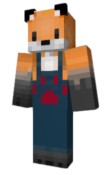 Minecraft skin 0722
