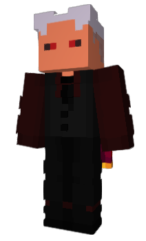 Minecraft скин по нику DaDuke05