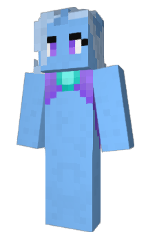 Minecraft скин по нику FurryLesbian