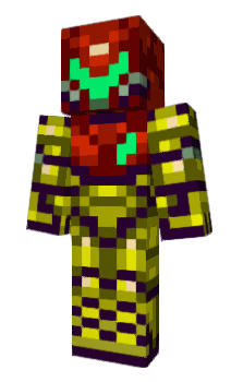 Minecraft скин по нику Ashuar