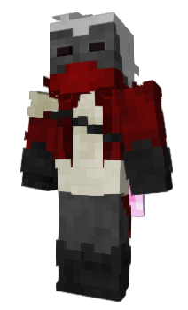 Minecraft skin Dh00meL