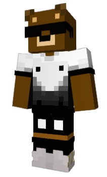 Minecraft скин по нику OsitoPro