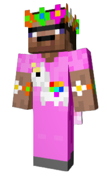 Minecraft skin wyktaur